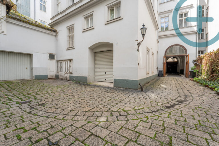Innenhof