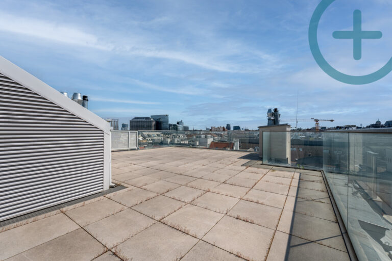 Dachterrasse