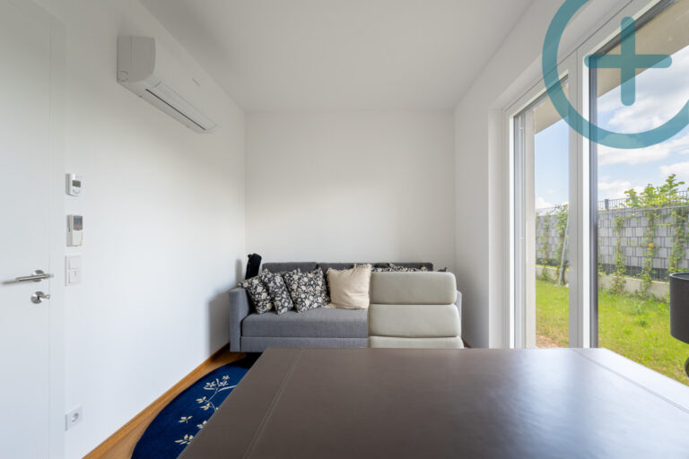 Arbeitszimmer