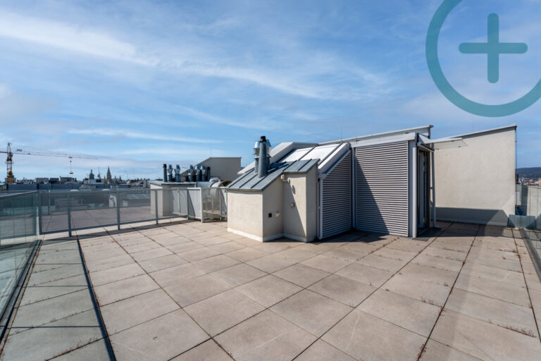 Dachterrasse