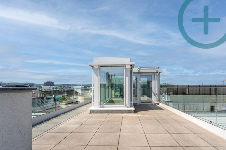 Dachterrasse