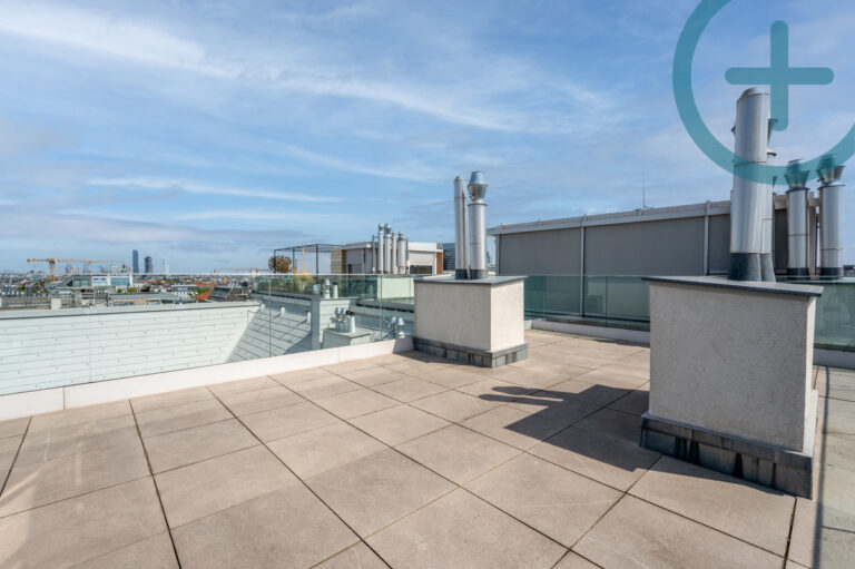 Dachterrasse