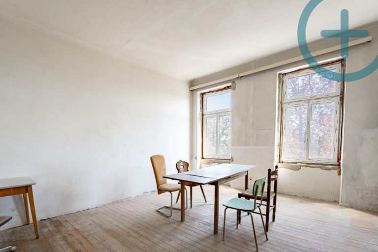 Schlafzimmer - Wohnung 2