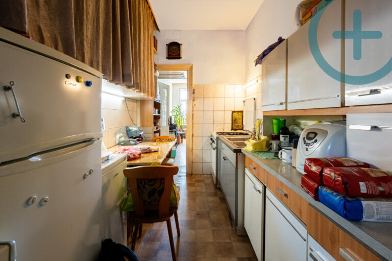Küche - Wohnung 1