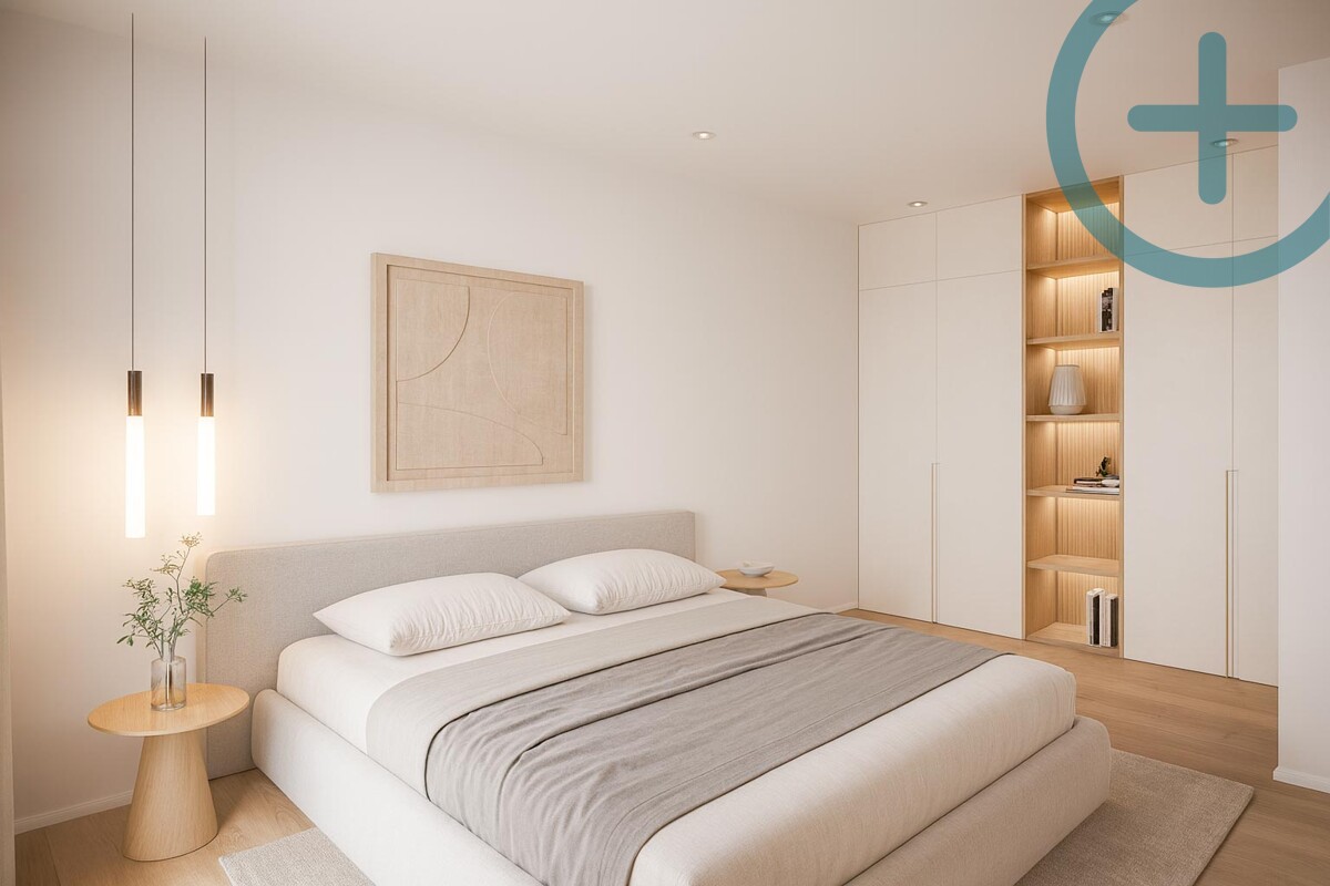 DAS VIVENOT - Schlafzimmer