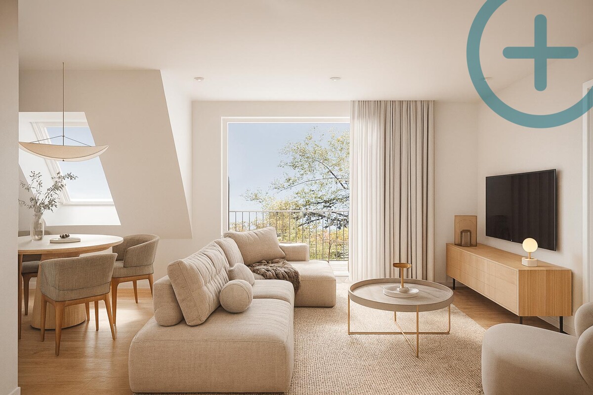 DAS VIVENOT - Wohnbereich