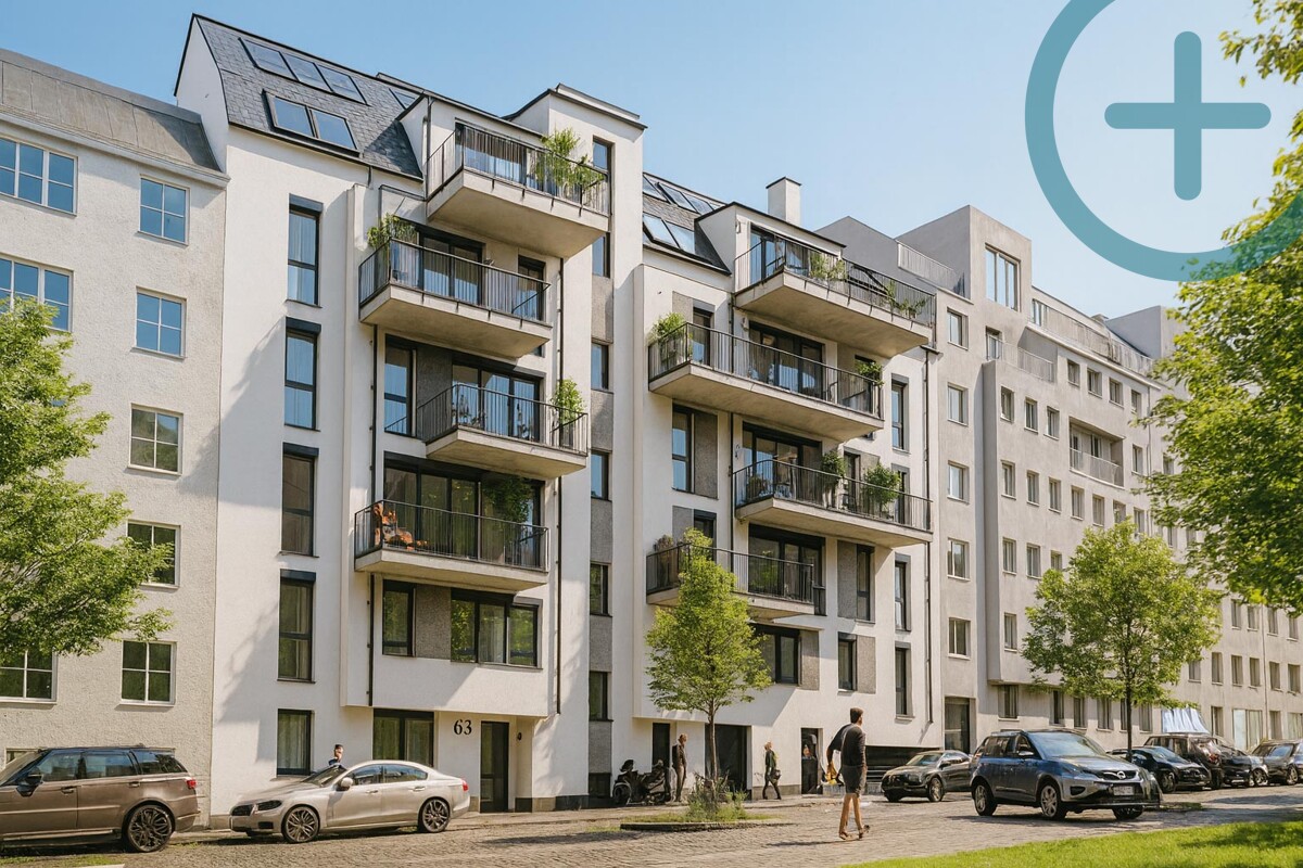 DAS VIVENOT - Gebäude