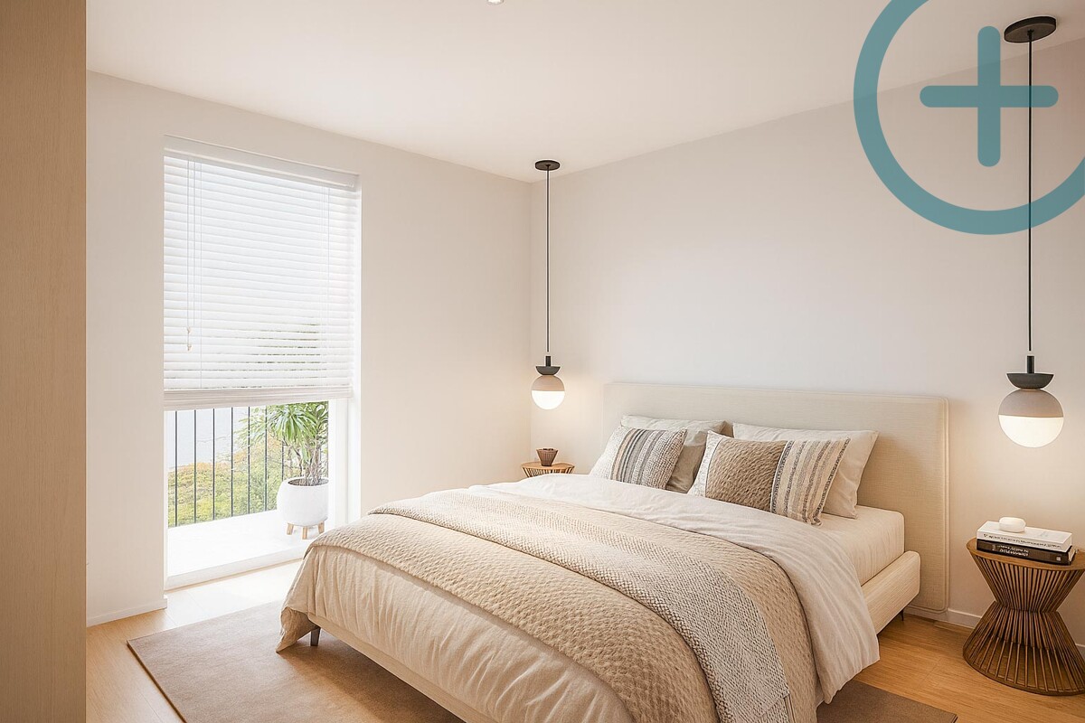 DAS VIVENOT - Schlafzimmer