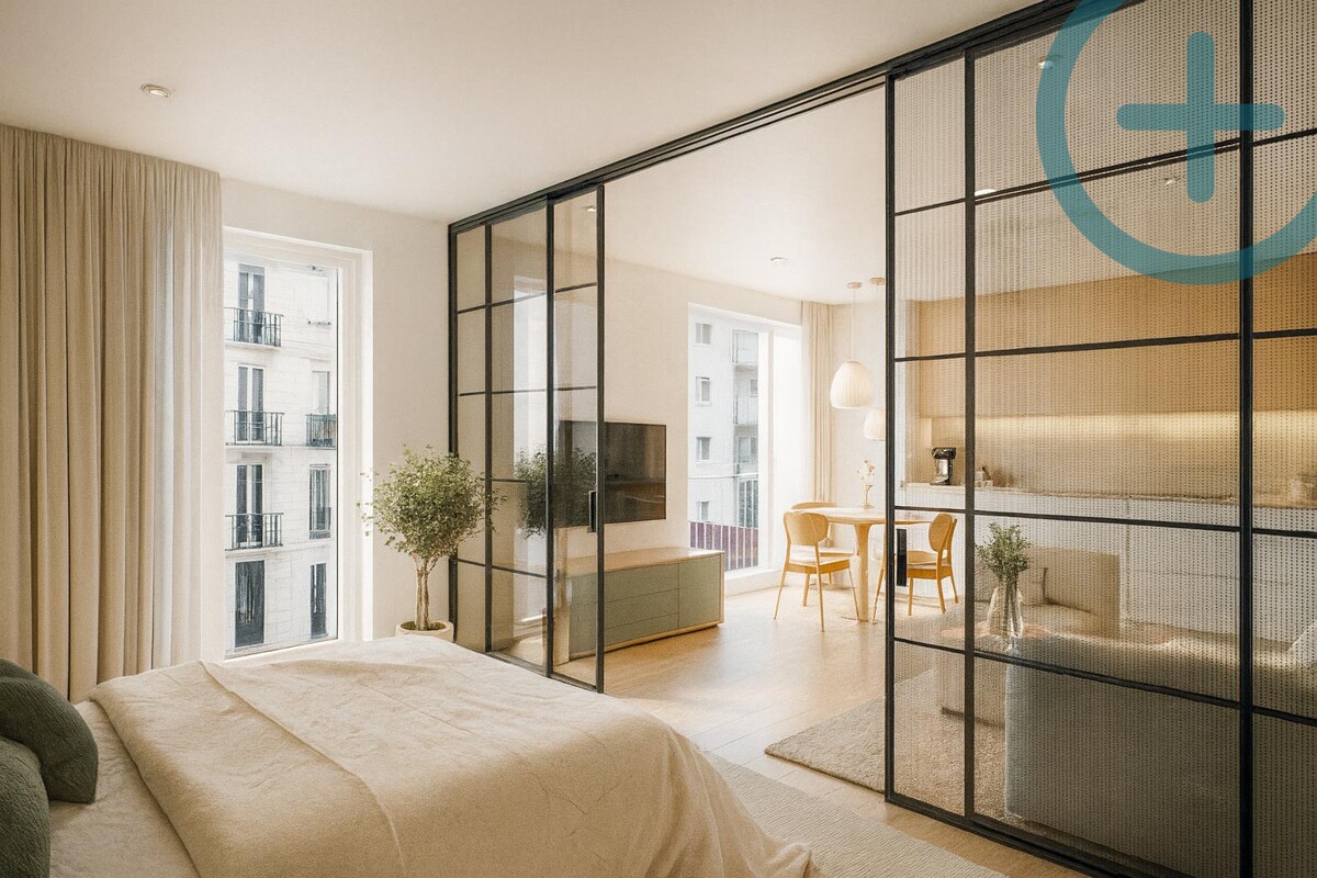 DAS VIVENOT - Schlafbereich