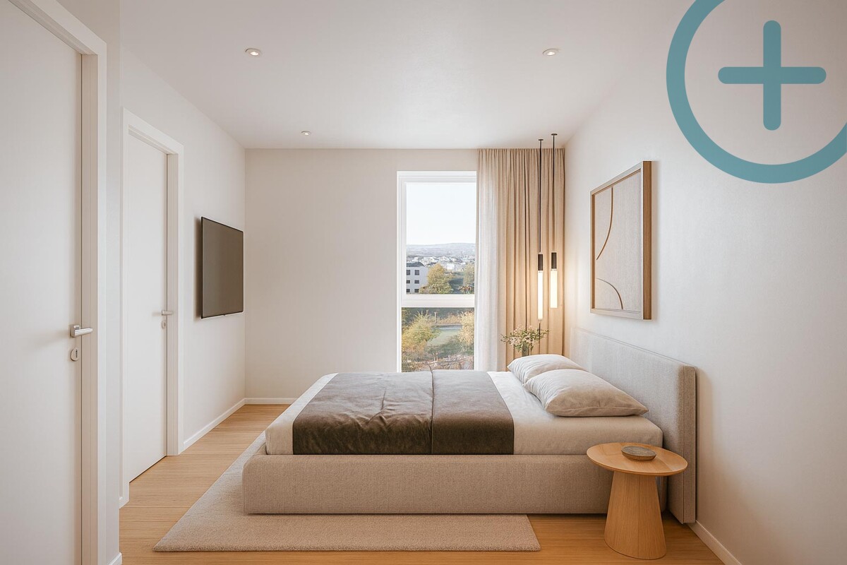 DAS VIVENOT - Schlafzimmer