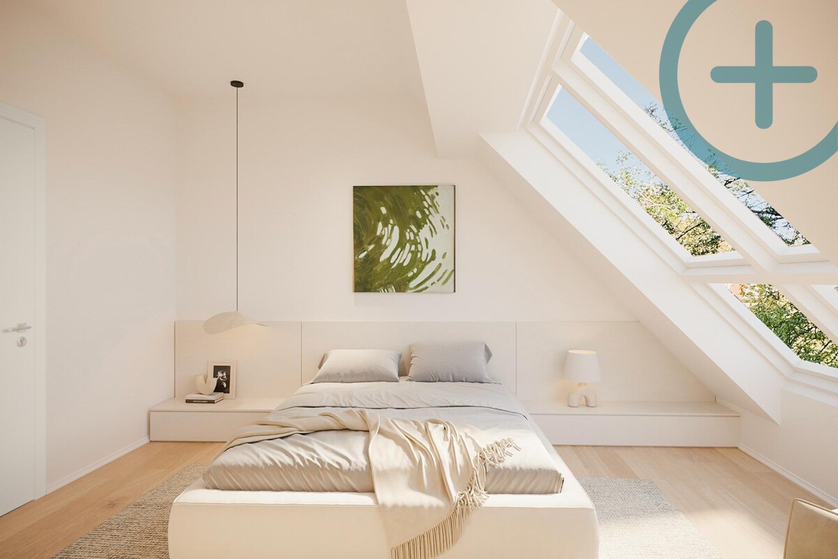 DAS VIVENOT - Schlafzimmer