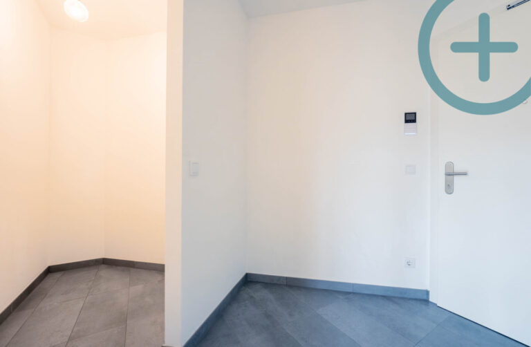 Symbolfoto Vorzimmer