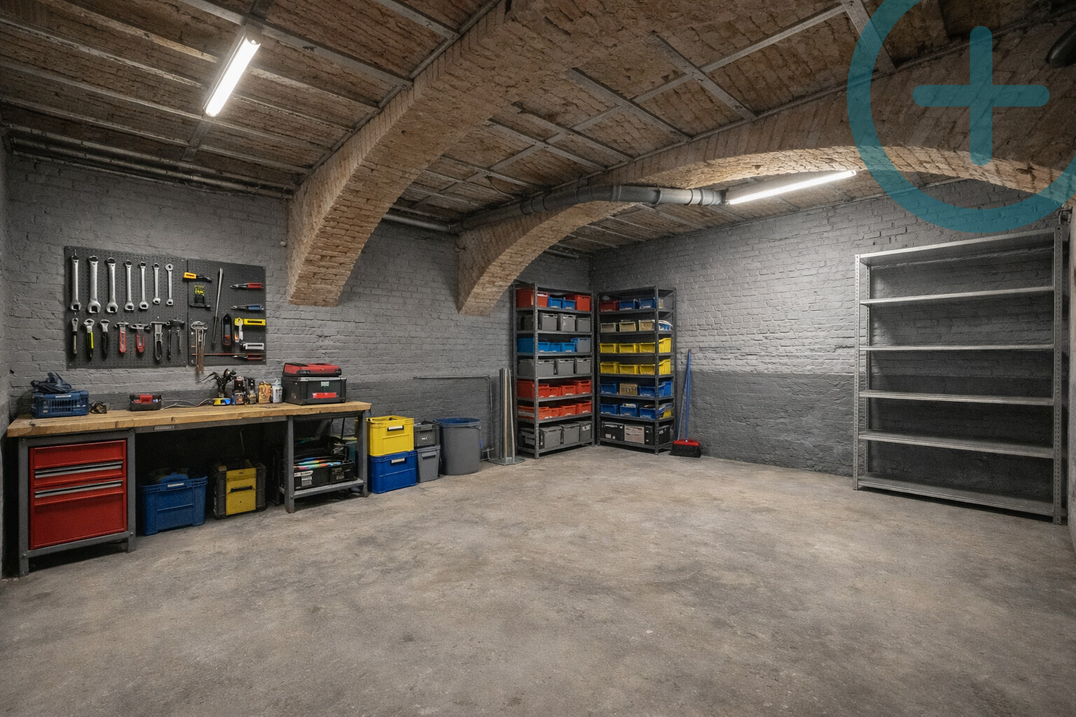 AI Staging Werkstätte