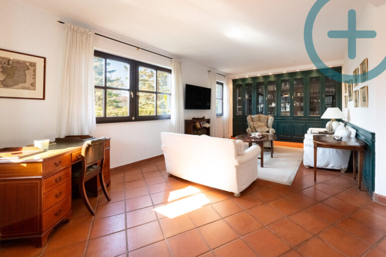 Lesebereich Wohnzimmer