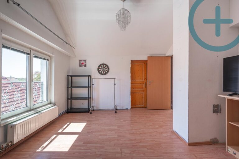 Schlafzimmer DG