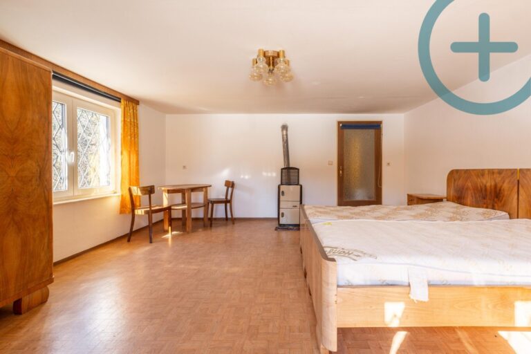 Schlafzimmer EG