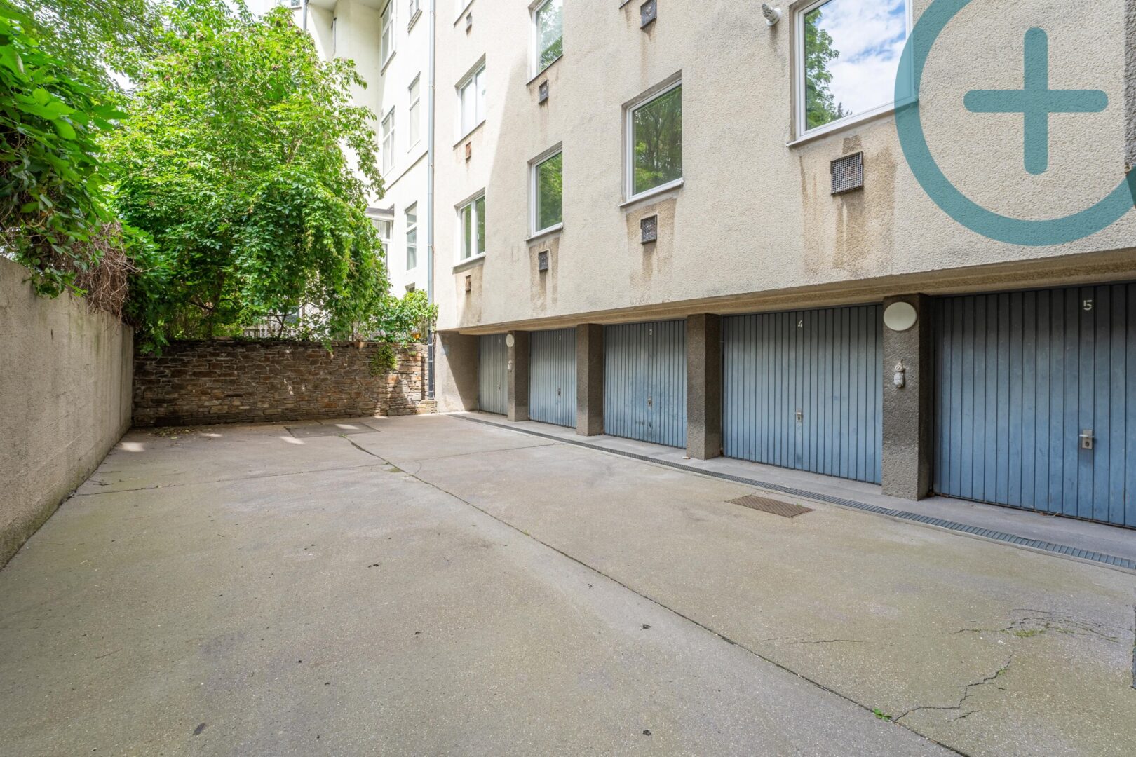 Garagenstellplätze zur Miete