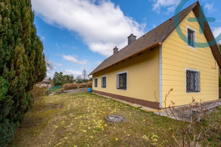 Frontansicht Haus