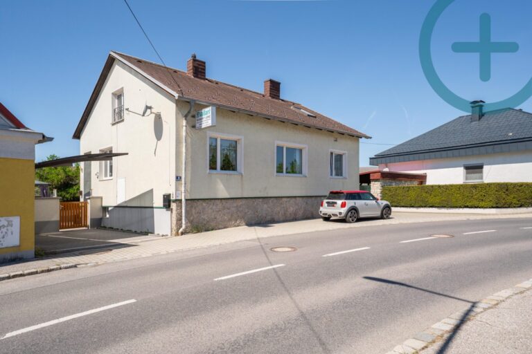 Straßenansicht