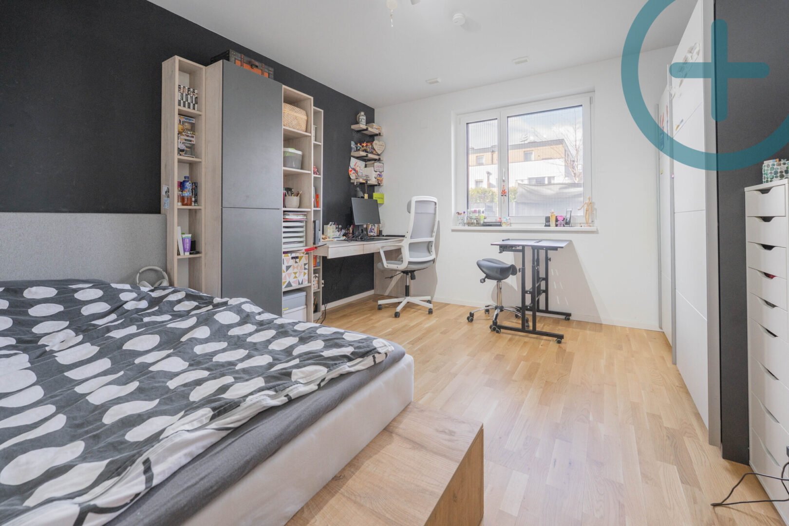 Schlafzimmer 2