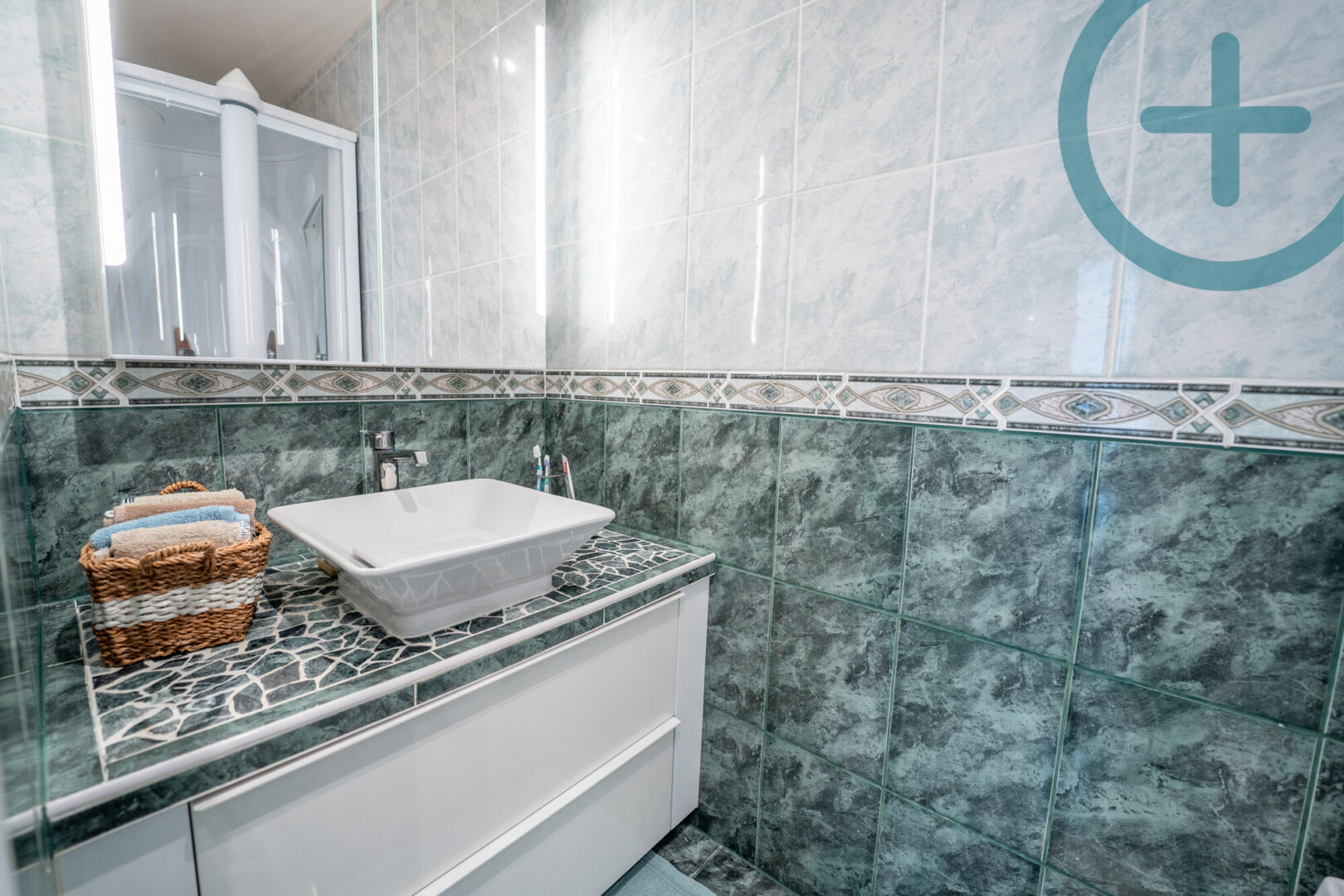 Badezimmer
