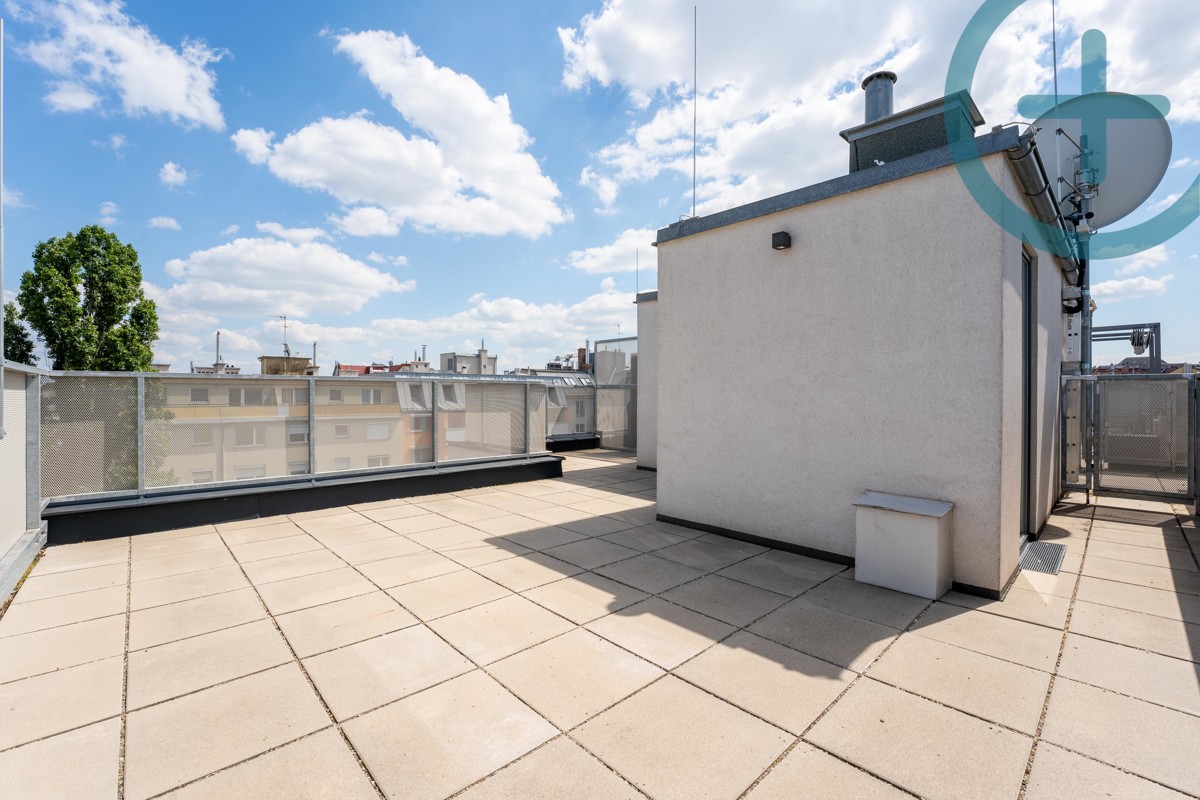 Dachterrasse