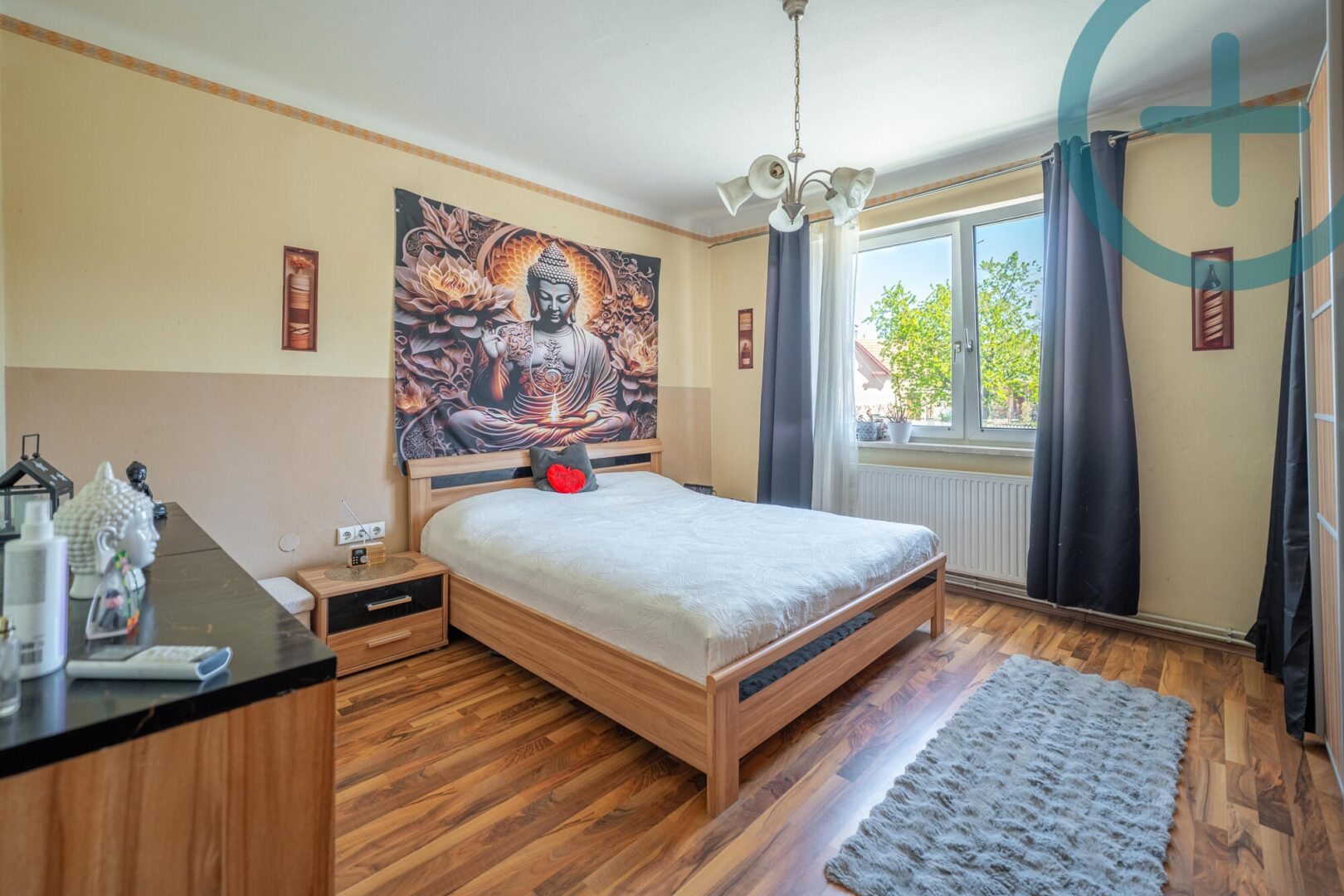 Schlafzimmer EG