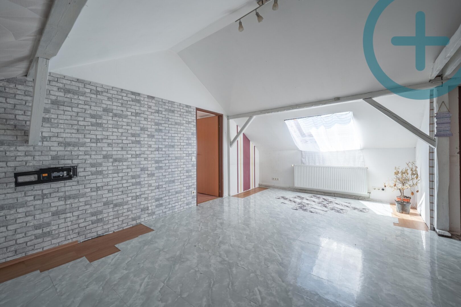 Schlafzimmer DG