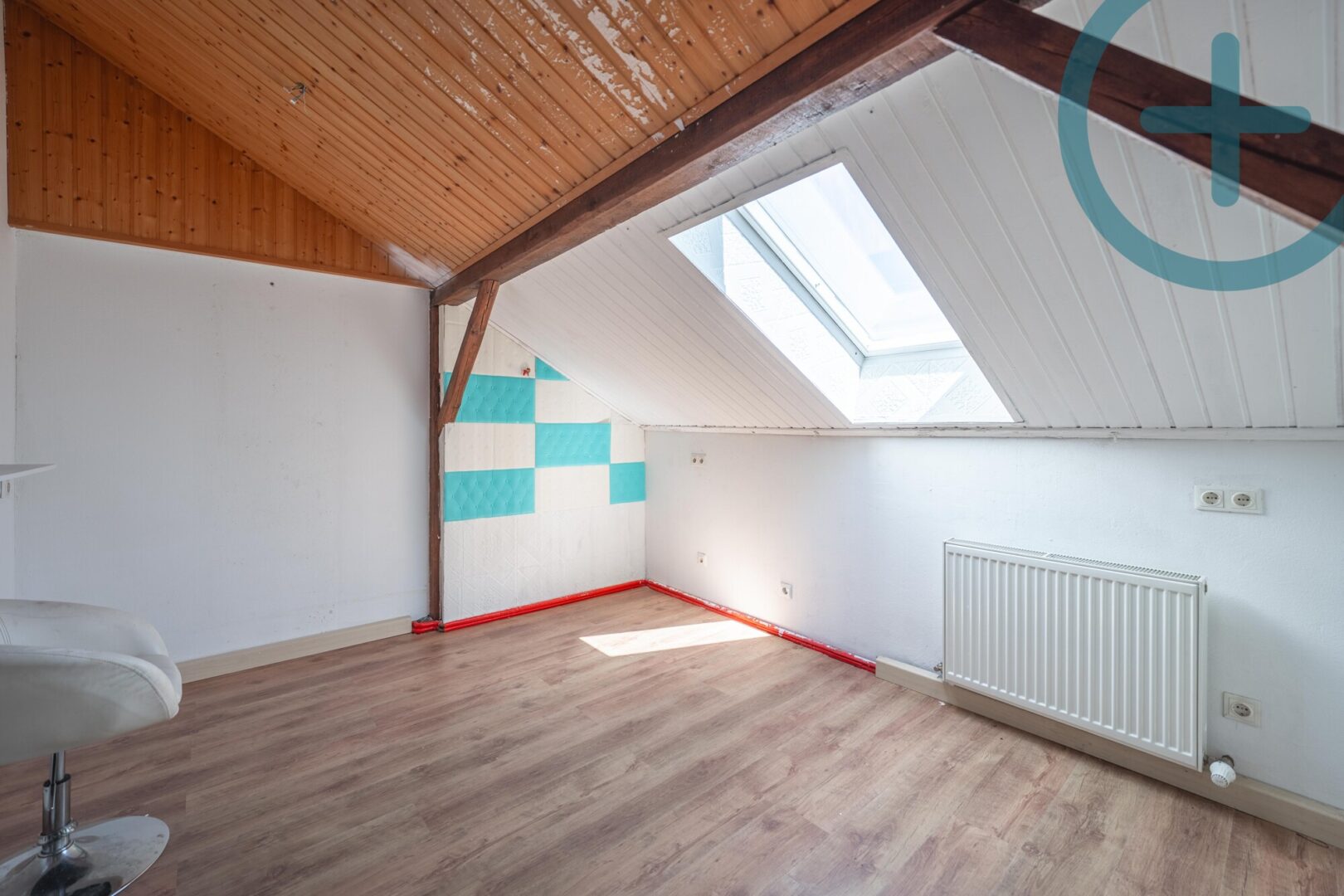 Schlafzimmer DG