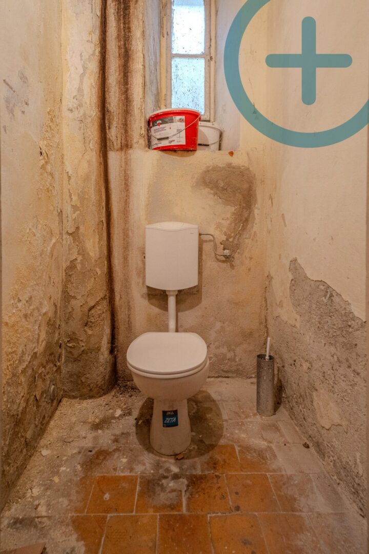 Allgemeines WC