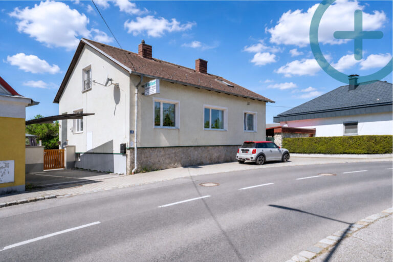 Außenansicht Haus