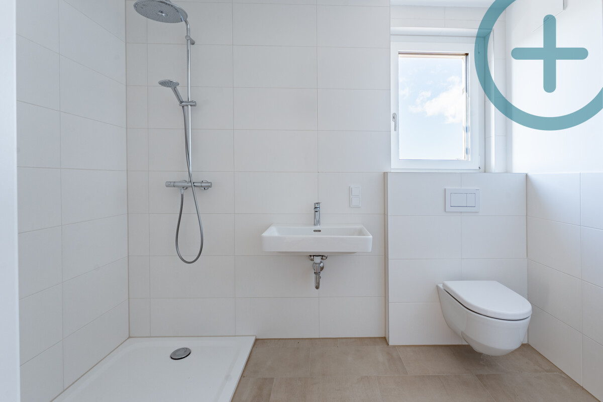 Badezimmer 2. OG