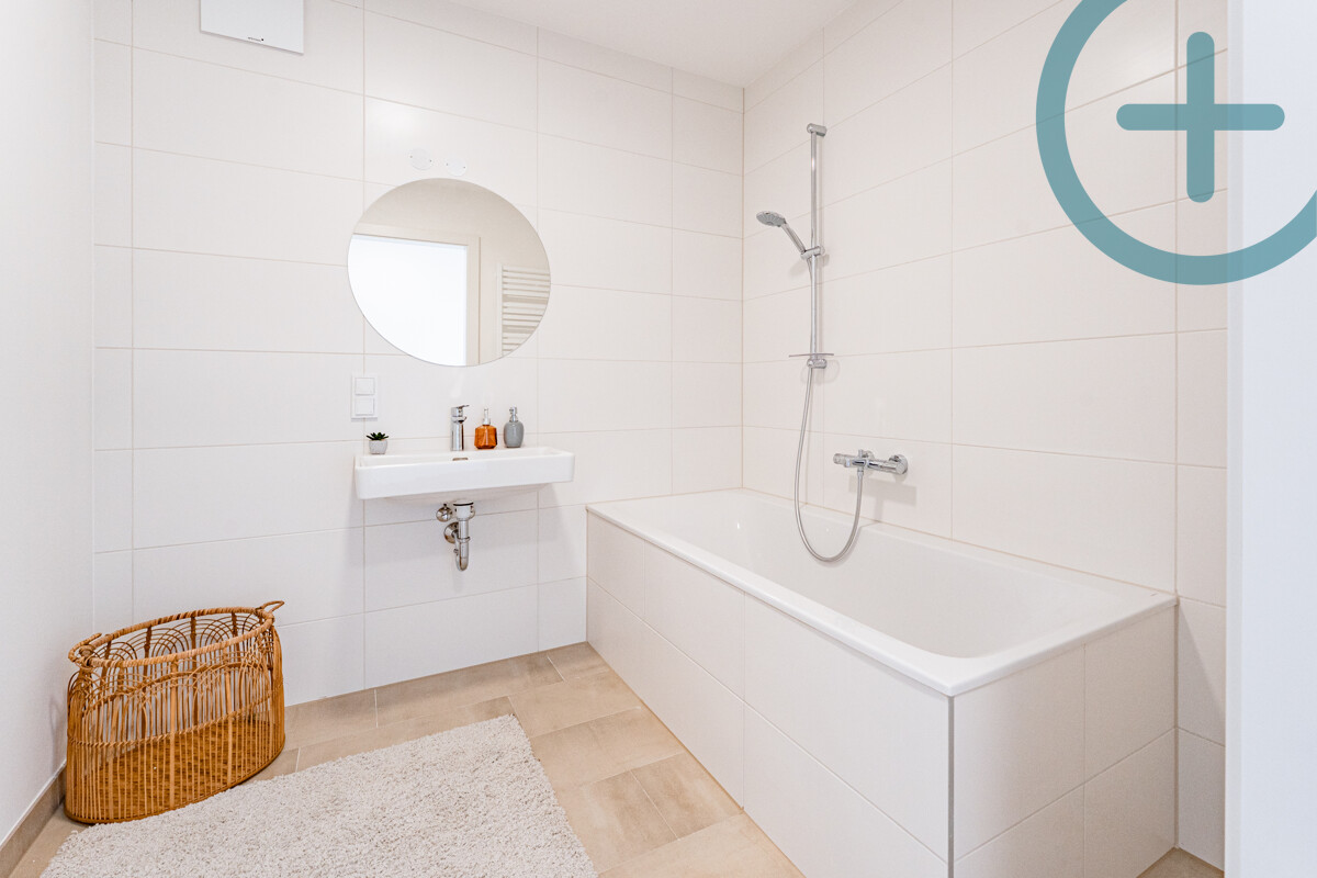 Badezimmer 2. OG
