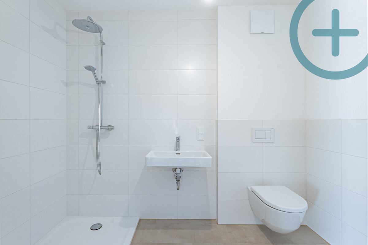 Badezimmer 2. OG