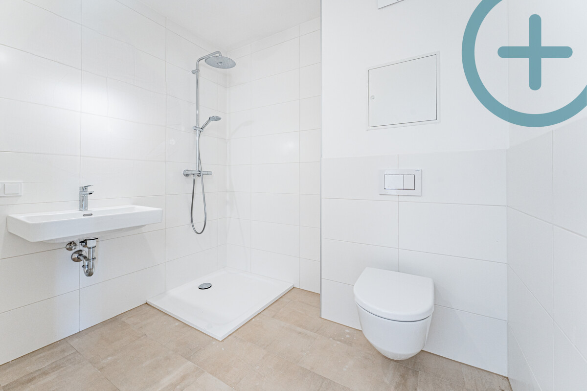 Badezimmer EG