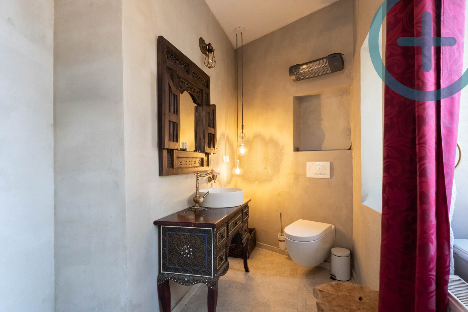 Badezimmer