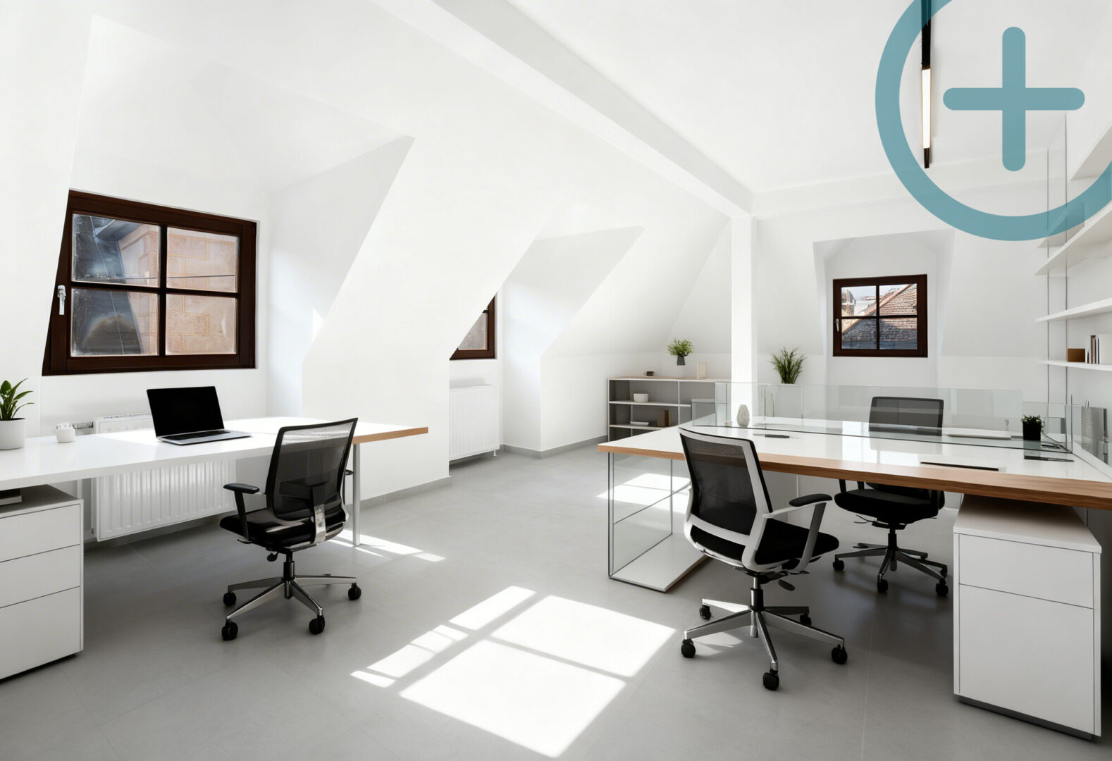 Büro 1
