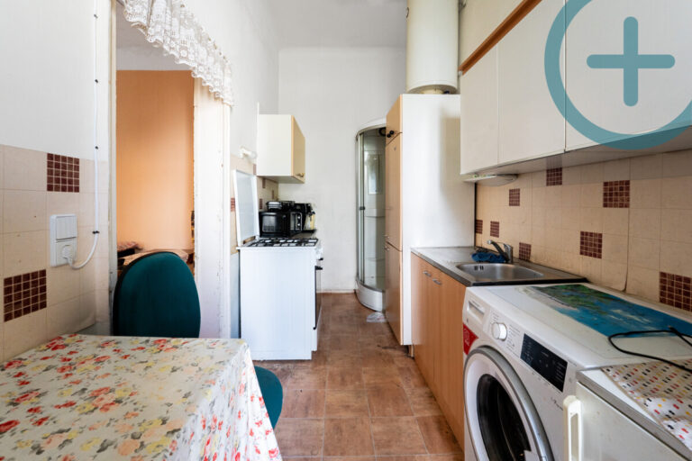 Küche - Wohnung 2