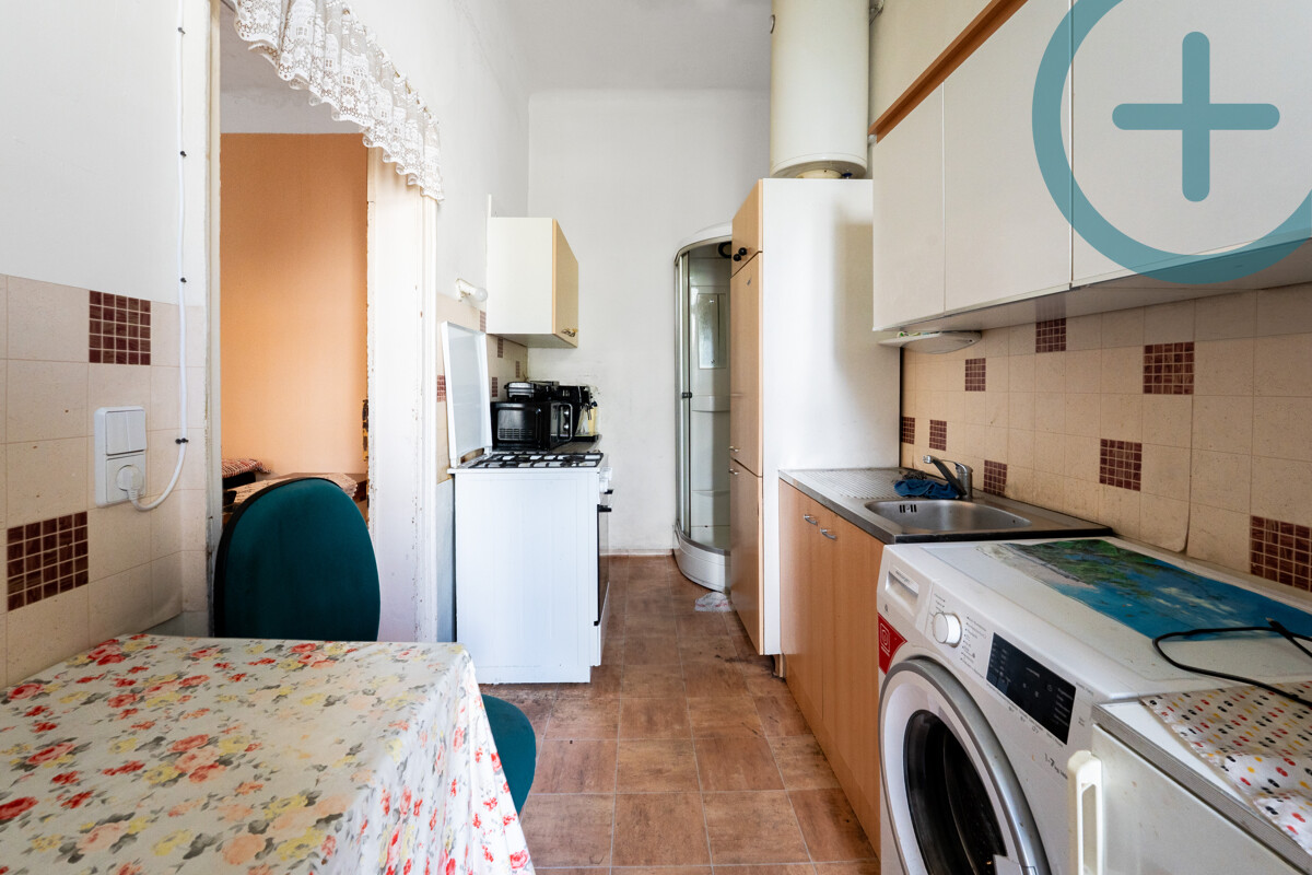 Küche - Wohnung 2