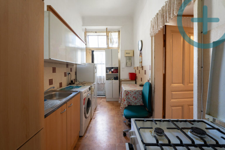 Küche - Wohnung 2
