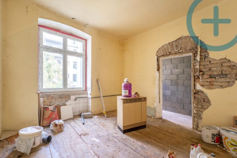 Schlafzimmer - Wohnung 1
