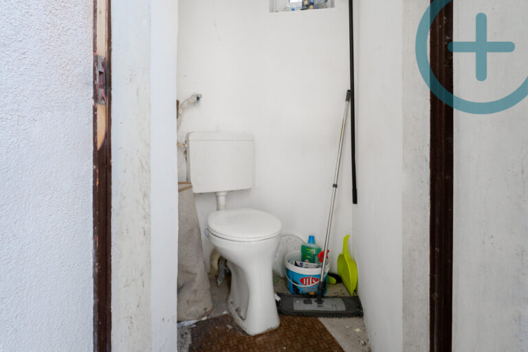 WC - Wohnung 2