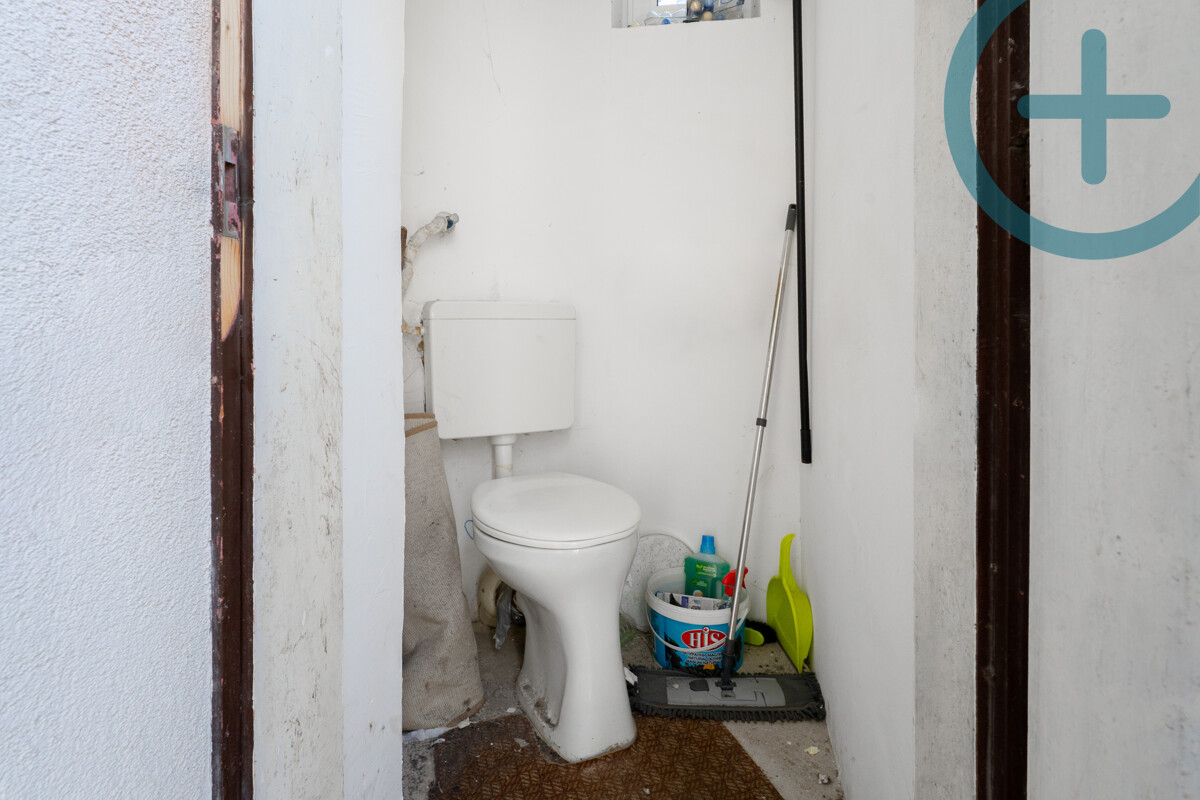 WC -  Wohnung 2