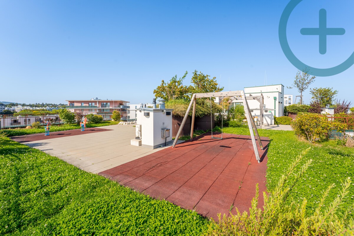 Dachterrasse