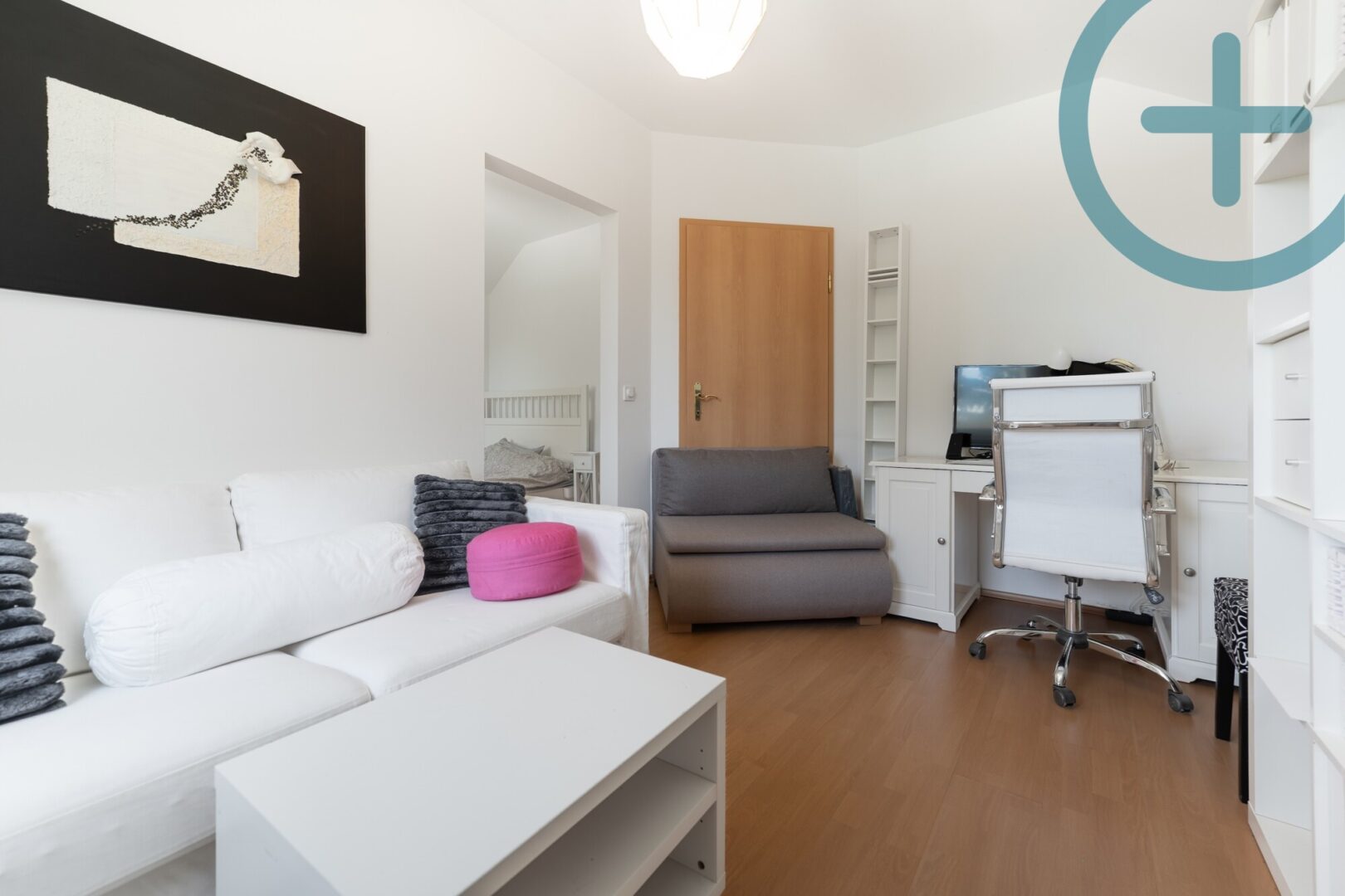 Schlafzimmer 3