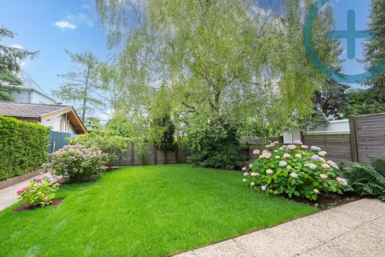 Garten vorne