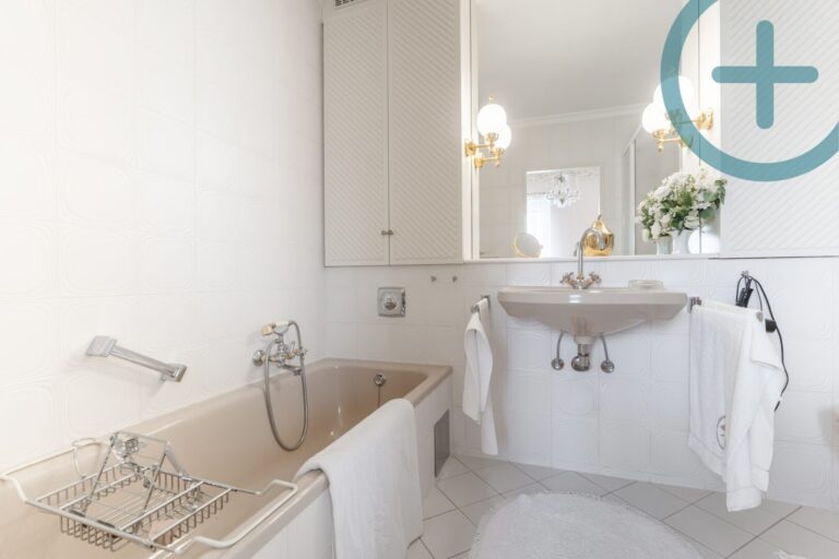 Badezimmer 2