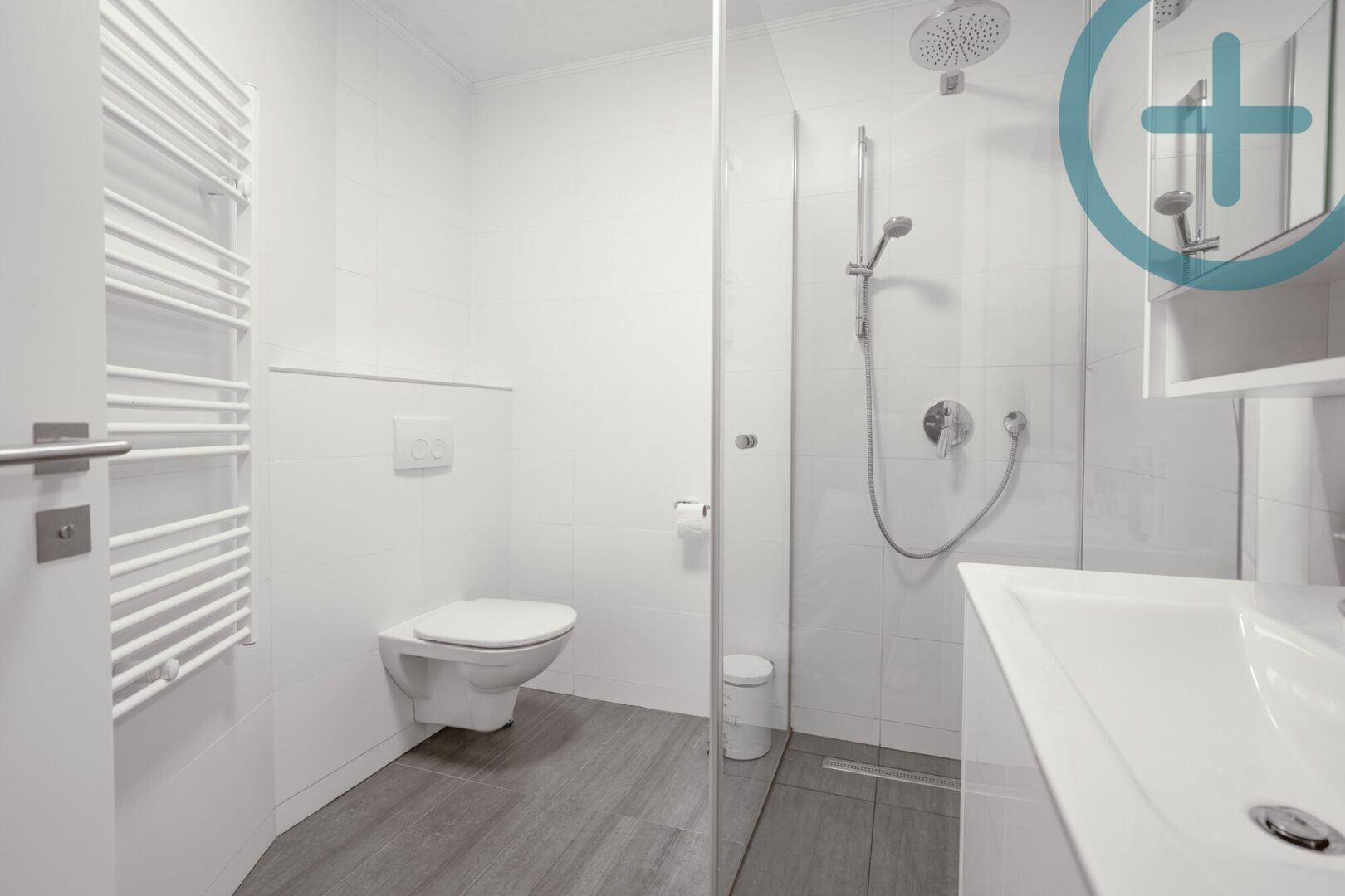 Badezimmer 2