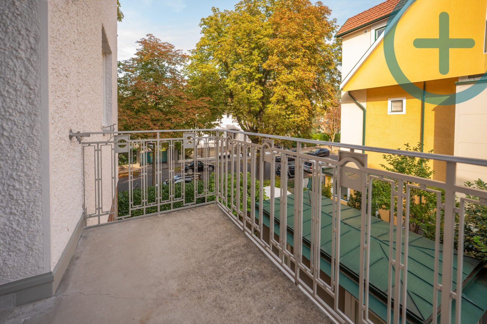 Balkon 1