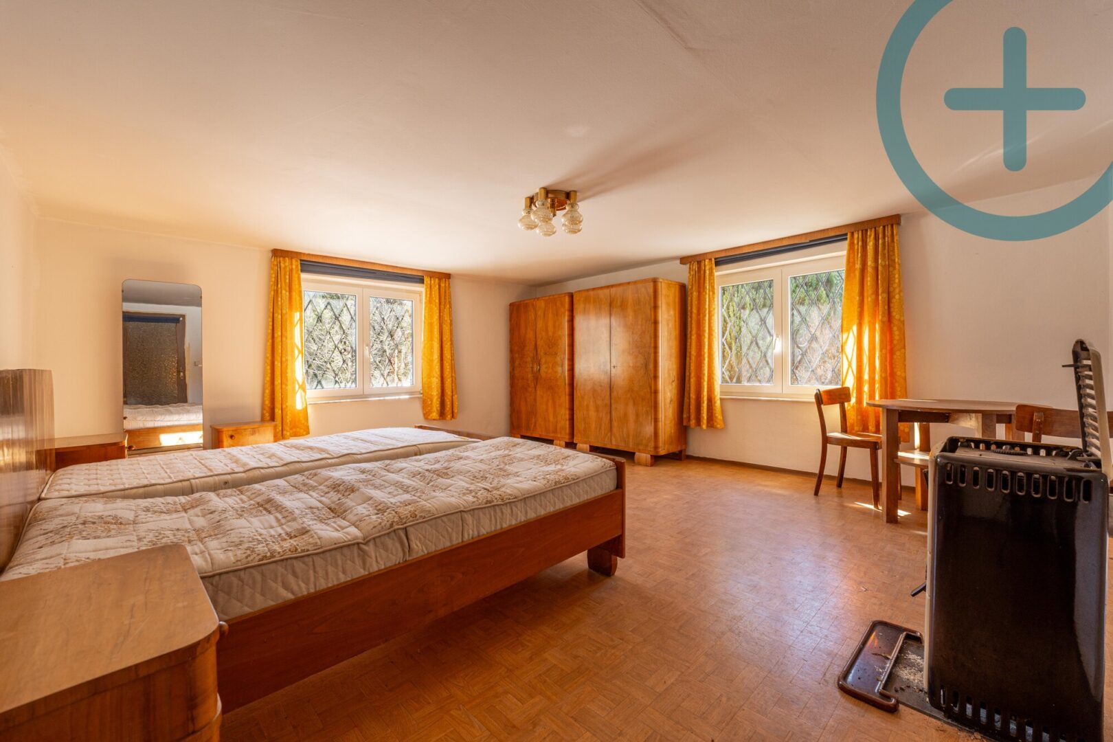 Schlafzimmer EG